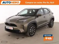 Usado Toyota Yaris Cross Active 116 CV (85 kW) 2023 Amarillo SUV