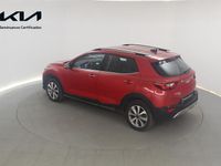 Brugt Kia Stonic 100 HK (73 kW) 2024 Rød SUV