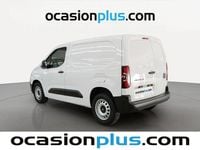 Nuevo Fiat Doblò 102 CV (75 kW) 2026 Blanco Monovolumen