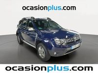 Begagnad Dacia Duster Lauréate 125 HK (91 kW) 2016 Blå SUV
