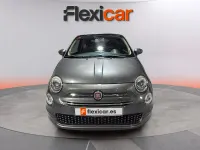 Usado Fiat 500 Collezione 69 CV (50 kW) 2019 Gris Berlina