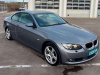 Käytetty BMW 320 170 HP (125 kW) 2008 Harmaa Coupe - kaksiovinen