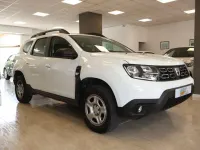 Usado Dacia Duster Comfort 116 CV (85 kW) 2020 Blanco SUV