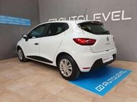 Begagnad Renault Clio IV Business 75 HK (55 kW) 2019 Vit Halvkombi