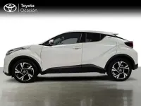 Usado Toyota C-HR Advance 122 CV (89 kW) 2022 Blanco SUV
