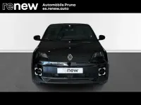 Nuevo Renault R5 Techno 89 kW (122 CV) 2025 Negro Utilitario