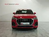 Usado Audi Q3 S-Line 150 CV (110 kW) 2024 Rojo SUV