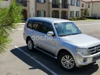 Usado Mitsubishi Montero 200 CV (147 kW) 2016 Gris / plata SUV