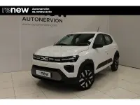 Nuevo Dacia Spring Expression 47 kW (65 CV) 2025 Eléctrico Utilitario