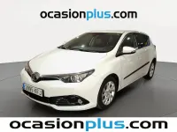 Usado Toyota Auris Active 116 CV (85 kW) 2017 Blanco Monovolumen