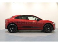 Usado Jaguar I-Pace SE 294 kW (400 CV) 2021 Firenze red SUV