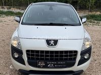 Usado Peugeot 3008 Allure 115 CV (84 kW) 2013 Blanco Familiar