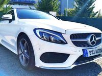 Usado Mercedes 220 170 CV (125 kW) 2017 Blanco Coupe
