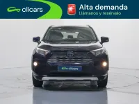 Usado Toyota RAV4 Hybrid Advance 222 CV (163 kW) 2020 Azul SUV
