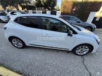 Usado Renault Clio V Evolution 100 CV (73 kW) 2024 Blanco Berlina