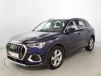 Usado Audi Q3 Advanced Plus 150 CV (110 kW) 2023 Azul SUV