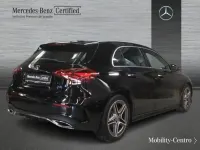 Usado Mercedes A200 150 CV (110 kW) 2024 Negro noche Utilitario