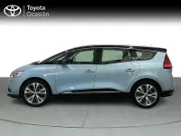 Usado Renault Grand Scénic IV Zen 150 CV (110 kW) 2020 Azul Monovolumen