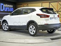 Usado Nissan Qashqai Acenta 116 CV (85 kW) 2020 Blanco SUV