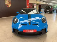 Usado Porsche 911 GT3 510 CV (375 kW) 2021 Azul Coupe