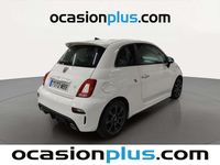 Usado Abarth 595 165 CV (121 kW) 2022 Blanco Utilitario