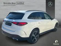 Usado Mercedes GLC220 197 CV (144 kW) 2025 Blanco polar