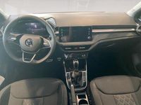 Usado Skoda Fabia 115 CV (84 kW) 2024 Gris Utilitario