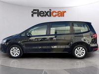 Usado Seat Alhambra 150 CV (110 kW) 2017 Negro Monovolumen