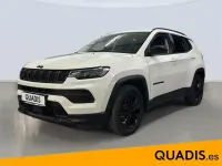 Begagnad Jeep Compass 130 HK (95 kW) 2022 Vit SUV