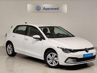 Usado VW Golf VIII 115 CV (84 kW) 2022 Blanco Berlina