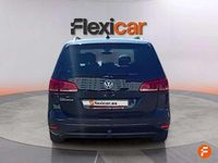 Usado VW Sharan Advance 150 CV (110 kW) 2020 Negro Monovolumen