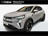 Używany Renault Captur Techno 145 KM (106 kW) 2025 Szary SUV