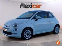 Usado Fiat 500 Dolcevita 71 CV (52 kW) 2022 Blanco Berlina