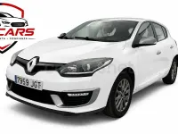Usado Renault Mégane III GT 115 CV (84 kW) 2015 Blanco Berlina