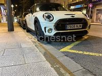 Usado Mini Cooper SD Clubman 190 CV (139 kW) 2016 Beige Familiar