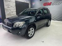 Usado Toyota RAV4 Executive 152 CV (111 kW) 2007 Azul SUV
