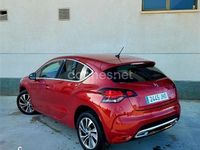 Usado Citroën DS4 Style 114 CV (83 kW) 2014 Rojo Utilitario