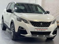 Usado Peugeot 3008 GT-line 150 CV (110 kW) 2018 Blanco SUV