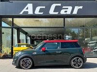 Usado Mini John Cooper Works 231 CV (169 kW) 2018 Verde Utilitario