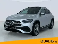 Usado Mercedes GLA250 218 CV (160 kW) 2022 Gris SUV