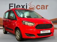 usado Ford Tourneo Courier 1.0 EcoBoost 74kW (100CV) Sport Gasolina en Flexicar Marbella