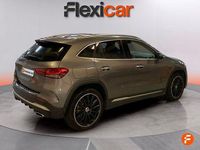Usado Mercedes GLA250 218 CV (160 kW) 2021 Gris SUV