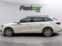 Brugt Seat Leon FR 110 HK (80 kW) 2022 Hvid Stationcar