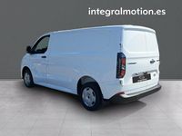 Usado Ford Transit Custom Trend 136 CV (100 kW) 2024 Blanco Van
