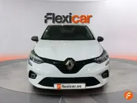 Usado Renault Clio Business 100 CV (73 kW) 2020 Blanco