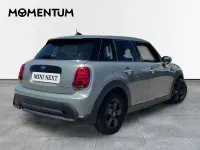 Usado Mini Cooper 136 CV (100 kW) 2022 Gris Utilitario