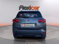 Usado Citroën C5 Aircross PureTech 131 CV (96 kW) 2023 Negro SUV