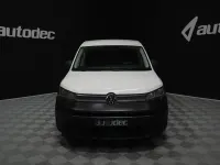 Usado VW Caddy 102 CV (75 kW) 2023 Blanco Monovolumen