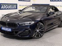 usado BMW 840 Serie 8 ia Cabrio M Sport Pro