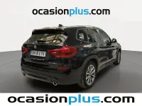 Używany BMW X3 190 KM (139 kW) 2021 Czarny SUV